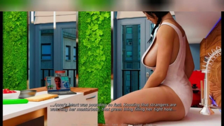 3DXXXTEEN2 Cartoon: 안나는 진실을 알게 된다. 3D 포르노 만화 섹스