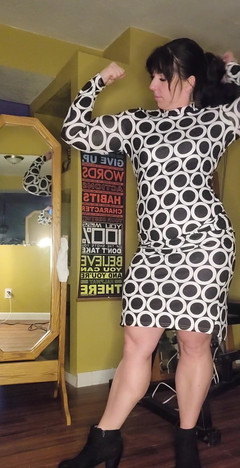 Ecko Belle: Ik voel me altijd zo sexy als ik me aankleed