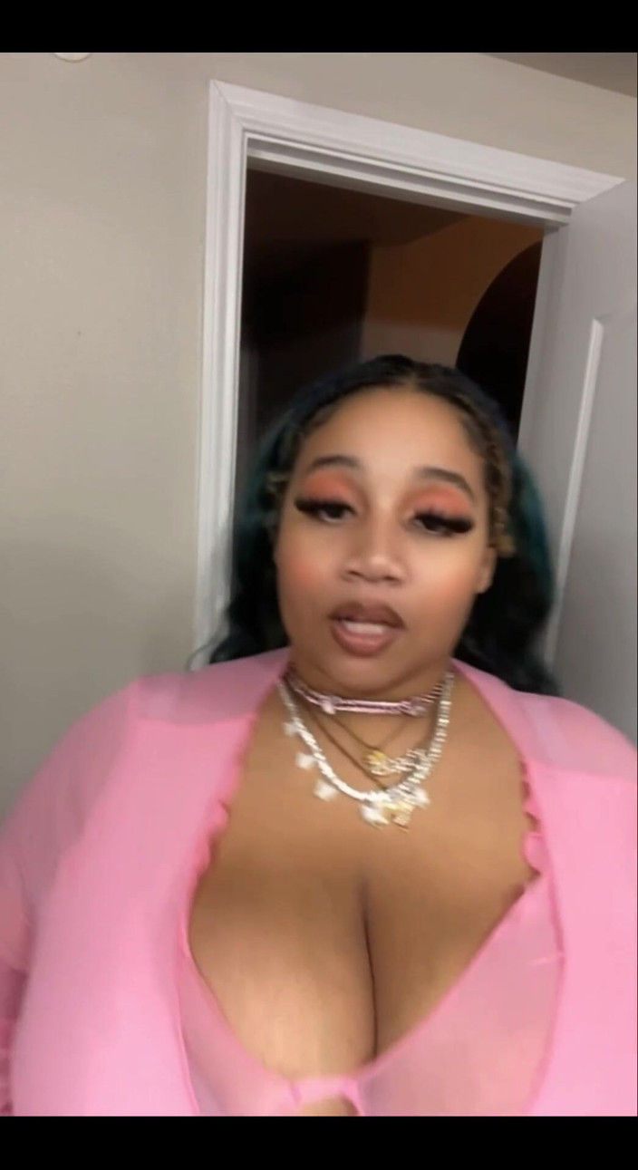 Biggdebbie solo: Biggdebbiecakez Adalah Sucha Tease