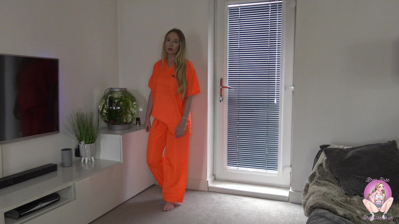 Brea Rose: 囚人足フェティッシュ