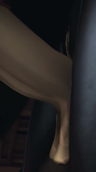 Weltraumkommandant Ava futa mädchen 3D Animation - Universal verteidiger