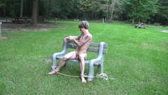 Dream Boy Bondage: Benched - rozdział 1