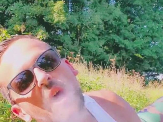 Nympho Cruising Pig Exposed (Slutboyben)