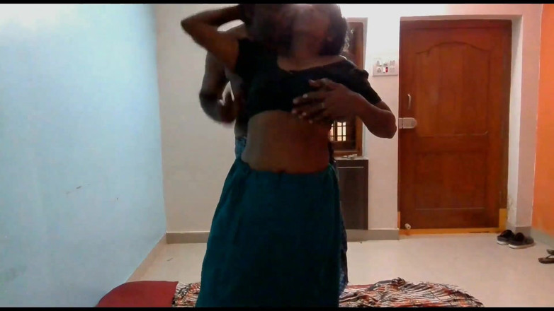 Desi palace: Indiana quente esposa em sexo caseiro