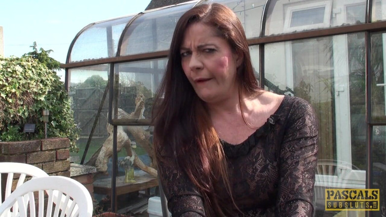 Pascals Subsluts: Leia si un mec m’attrape les cheveux, je viens de...