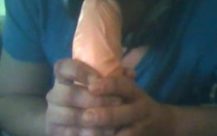 Dirty bi bull: Holím si růžičku pro svého prvního černého ptáka XXL