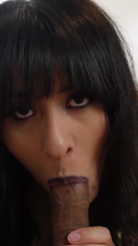 Goth Casting Ophelia, the Cocksucker