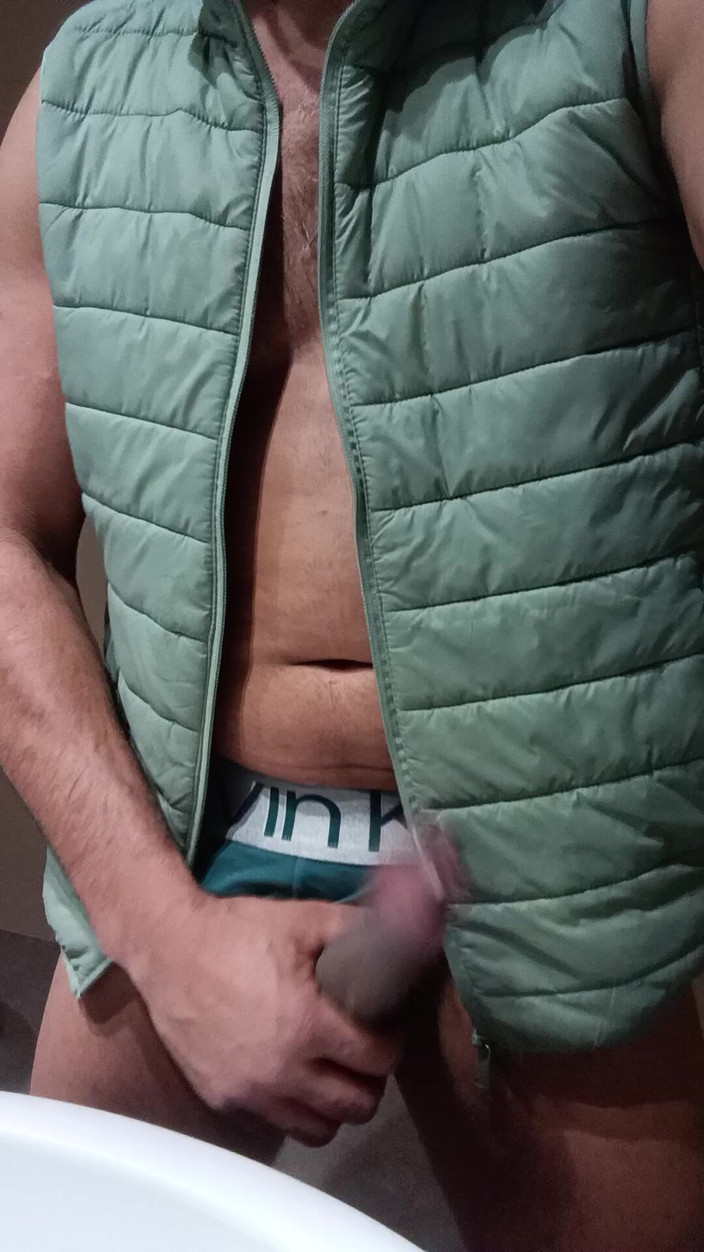 Boy top Amador: İşten sonra çok güzel bir banyo