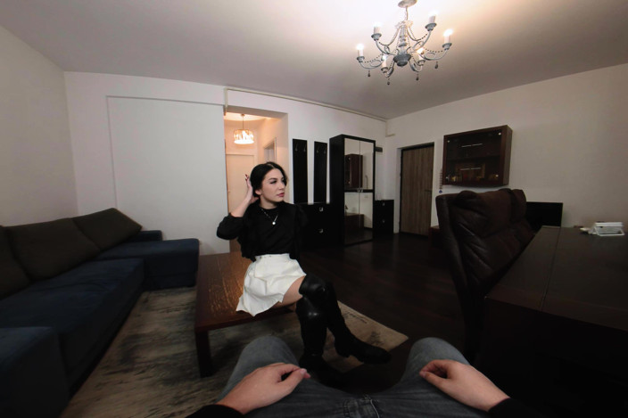 VRMansion: We Are Not Alone