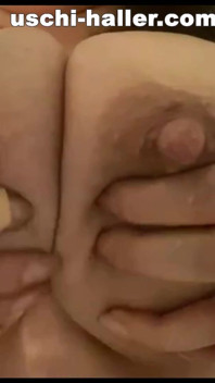 Lactating Breast Milk