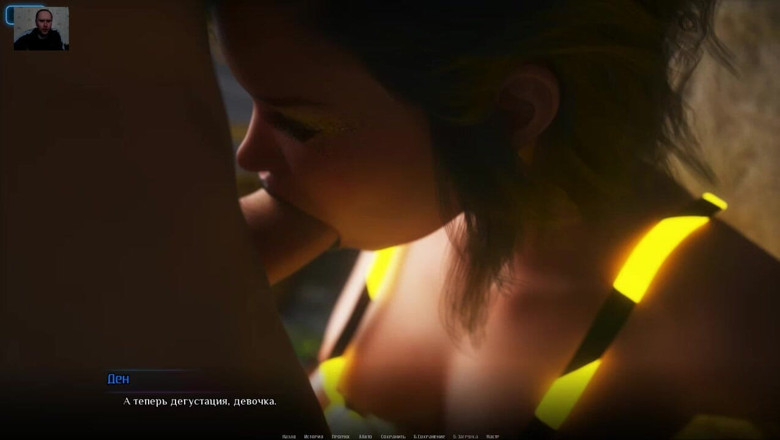 3DXXXTEEN2 Cartoon: Blowjob und enge muschi ficken mit creampie - 3D porno - Cartoon-sex