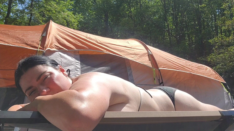 Julia Ryan: Catching a Tan