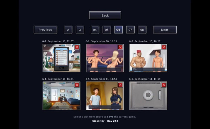 Miss Kitty 2K: サマータイム佐賀V0.20.5 - Pt.255 - 有罪の証拠