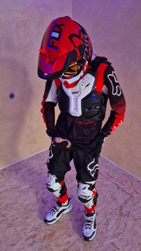 Hard Fucked Those Hot Osiris D3 Sneakers