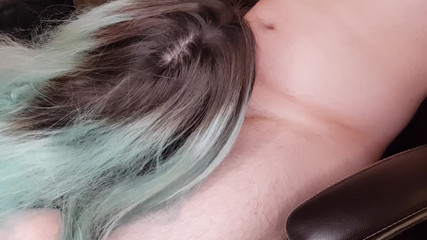 Blowjobs Alice: College girlfriend does blowjob