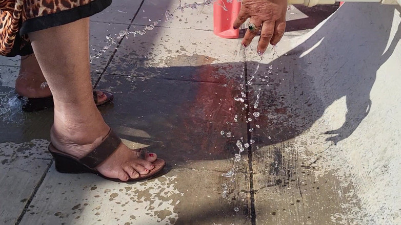 TABOOBREAKERS: Sole Bascante Amore per Sé All'aperto