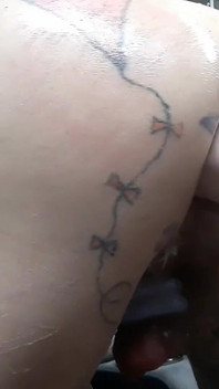 Hard fast anal jebanie 2ith dildo