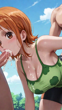 One Piece Nami