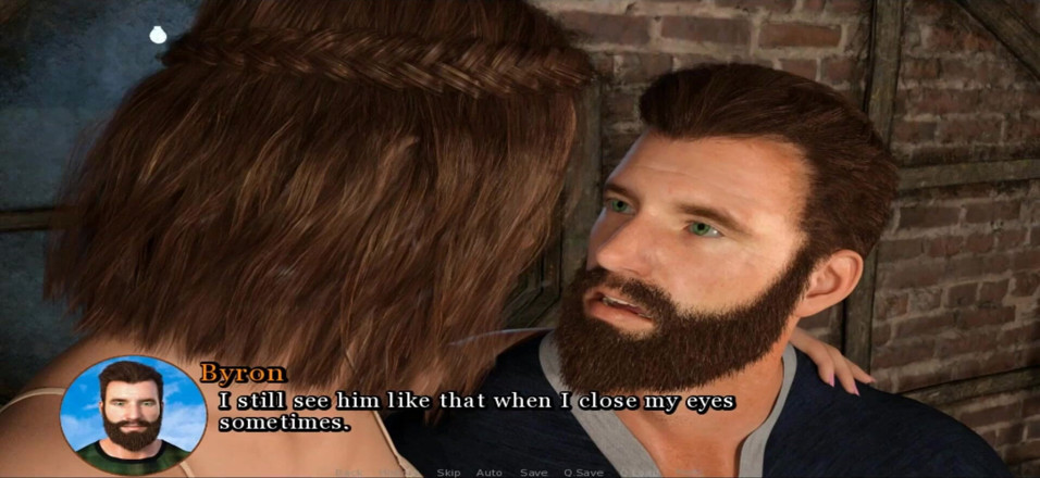 Visual Novels: Avalon část 37