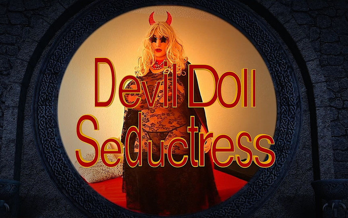 Juggsy-Ho-Doll: Devil Doll Seductress
