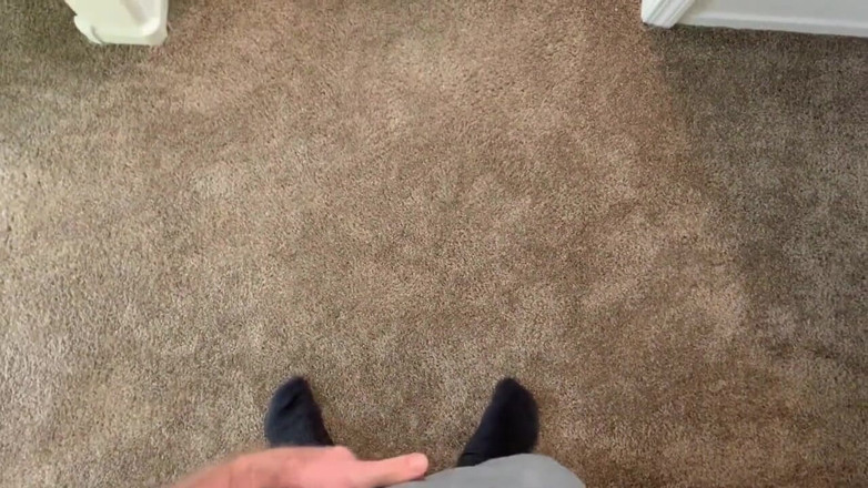 Cyndi Cynful Sinclair: Foot job surprise