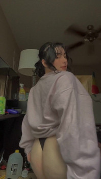 Você acha meus peitos fofos?