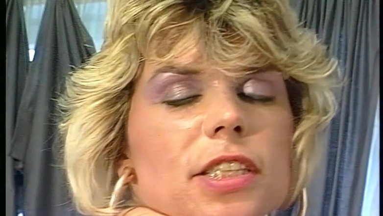 VintageXMovies: Hot Blonde MILF Gets Fucked Hard by Her Stepson