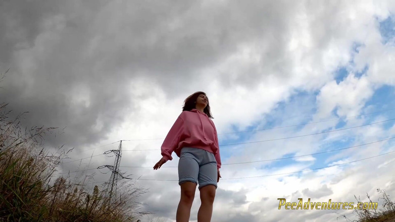 Pee Adventures: ไปวิ่งกลางแจ้ง