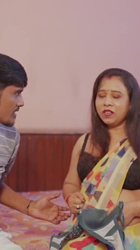 Desi Bhabhi rzucić stanik z balkonu! Seks Bhabhi