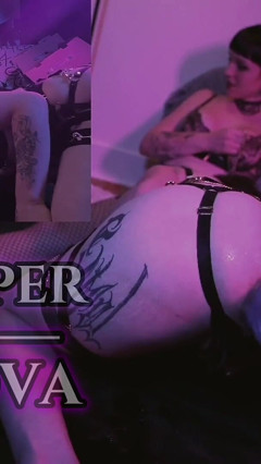 Tgirls Face Fuck and Fuck Machine