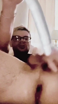 Twink Dildos Deep