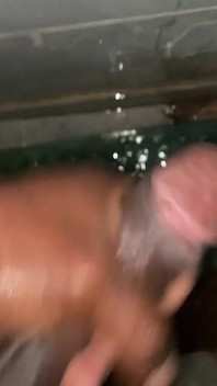 Fucking Hard in the Shower That She Came so Much