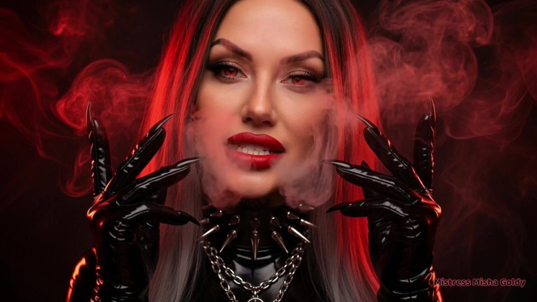 Goddess Misha Goldy: Sinal de aroma