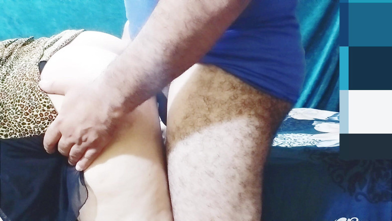 Ahmed and Samah: Il dottore egiziano mi scopa