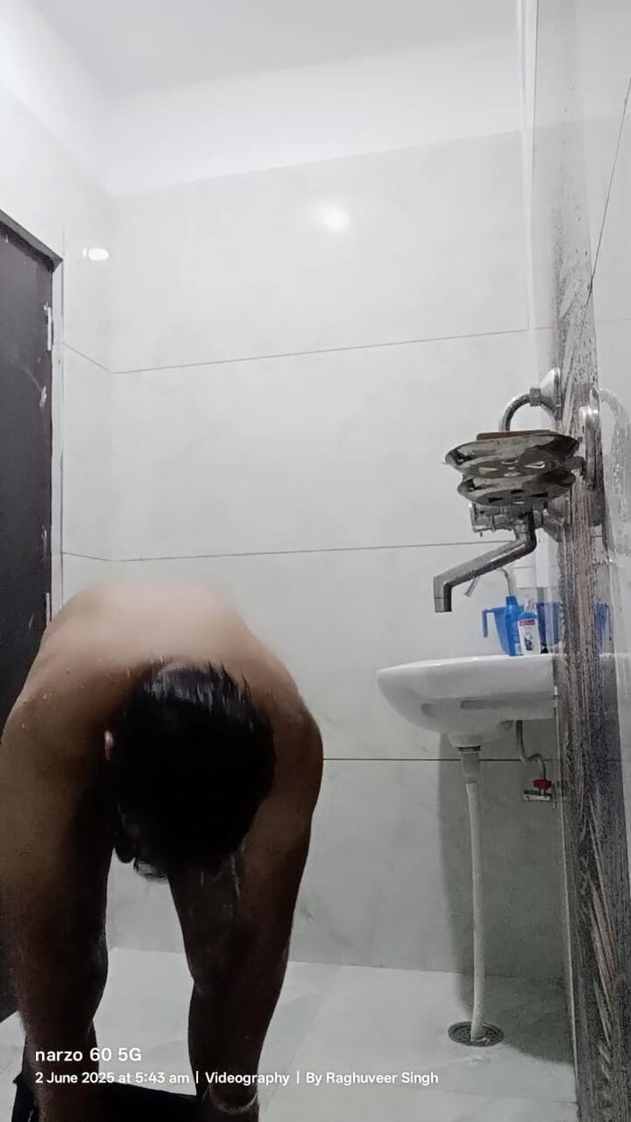 Rajasthani-old-lover: Desi Chacha India menikmati seks