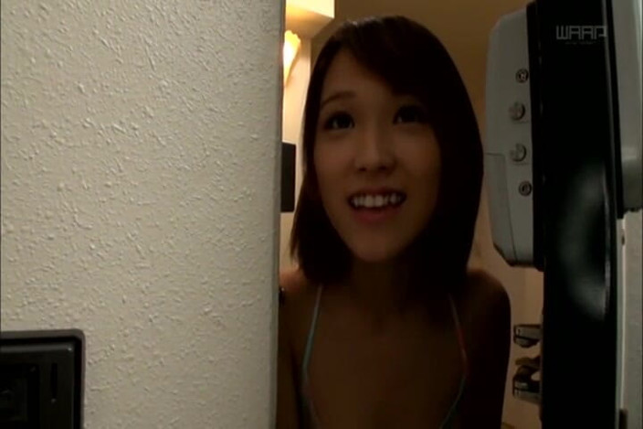 Javmango: Sora Shiina se fait surprendre entre deux mondes dans un...