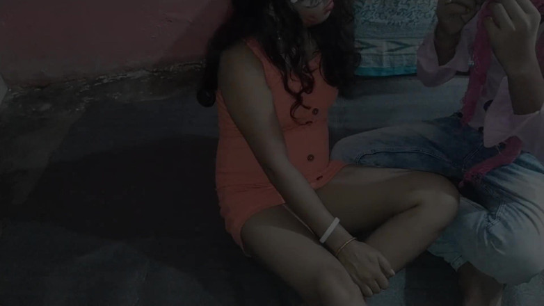 Uttar dinajpur: Sonali Bhabhi fucked her husband's friend