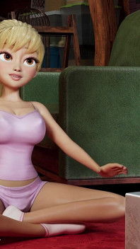 Fairy PAWG Stepmother - Episode 1 - Birdie!
