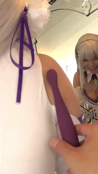 Koleksi cosplayer dan seks - bagian5