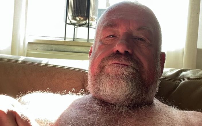 Exhibitionistman: Wichsen Am Morgen