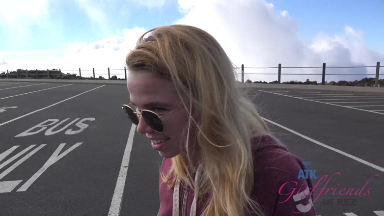 ATK Fans (Girlfriends): Virtual vacation in Hawaii with Alina West 6/6