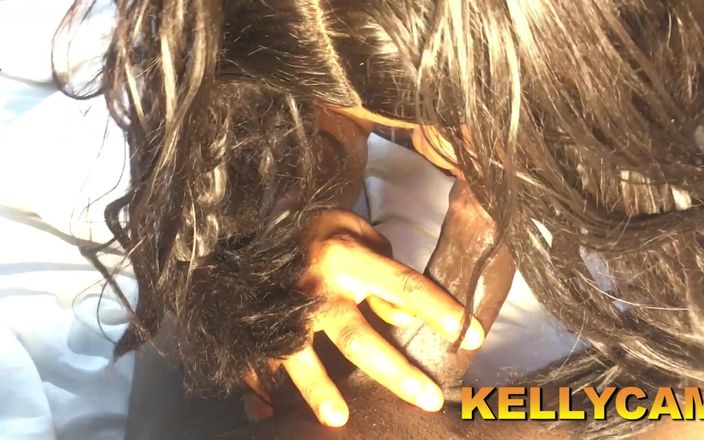 Kellycam: I Have to Go Second Round Before You Can Cum