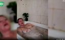 AimeeParadise: The Famous Mature Goddes-slut Aimeeparadise Takes a Shower, Shaves Her...