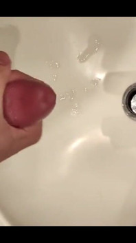 I Haven't Cummed This Hard in a While