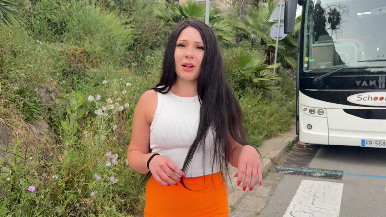 Papi Rodriguez: I Have Outdoor Sex with Perfect Body Latina I Find...