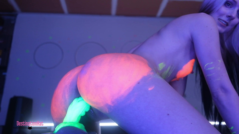 Destination Kat: 영원을 위해 따먹기