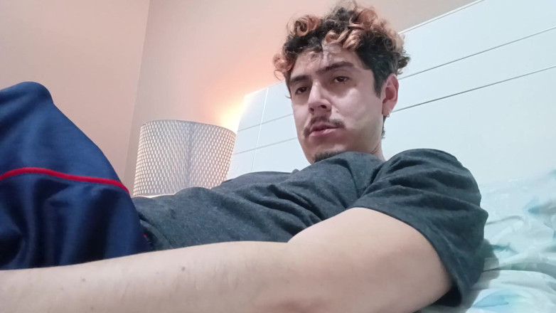 Tabasco Jake: Very Thick Cum in My Hotel Room