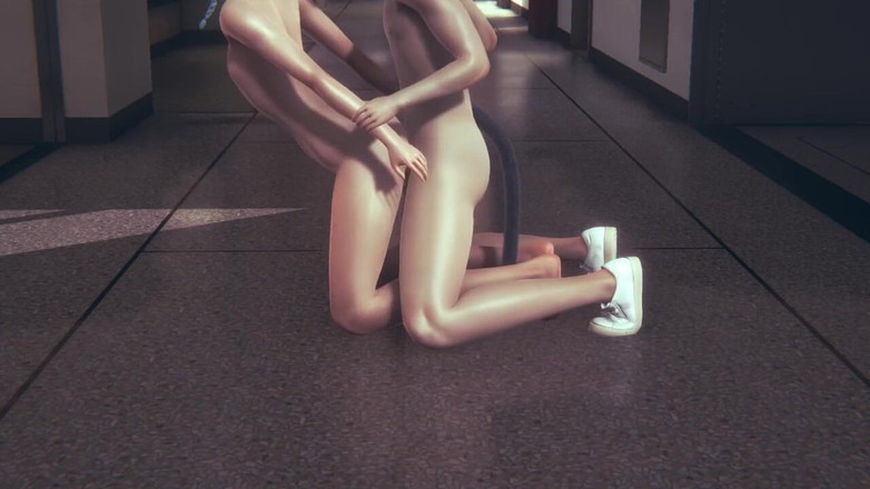 Yaoitube: Yaoi Femboy - Nara fodida na universidade