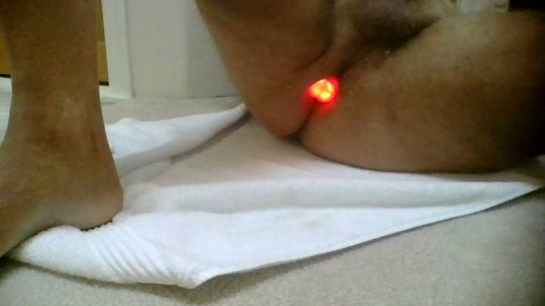 Sven609: Plug anal para el orgasmo