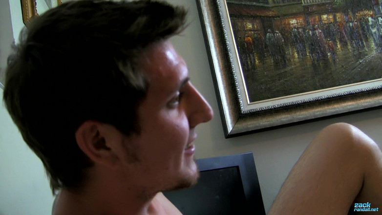 Zack Randall: A Wyatt piace davvero il cazzo!